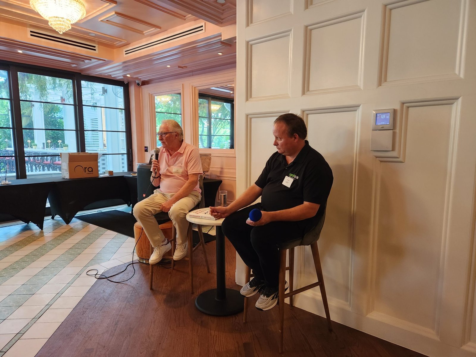 EO South Florida event photo
