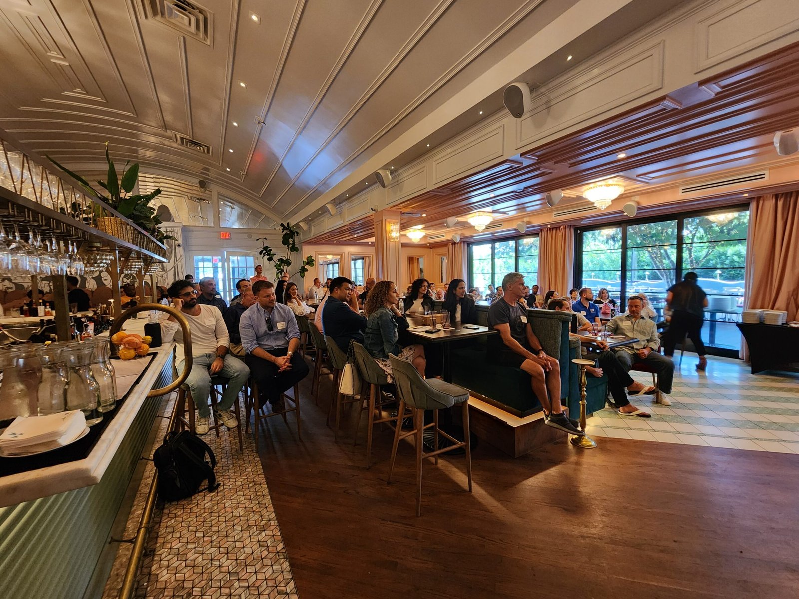 EO South Florida event photo