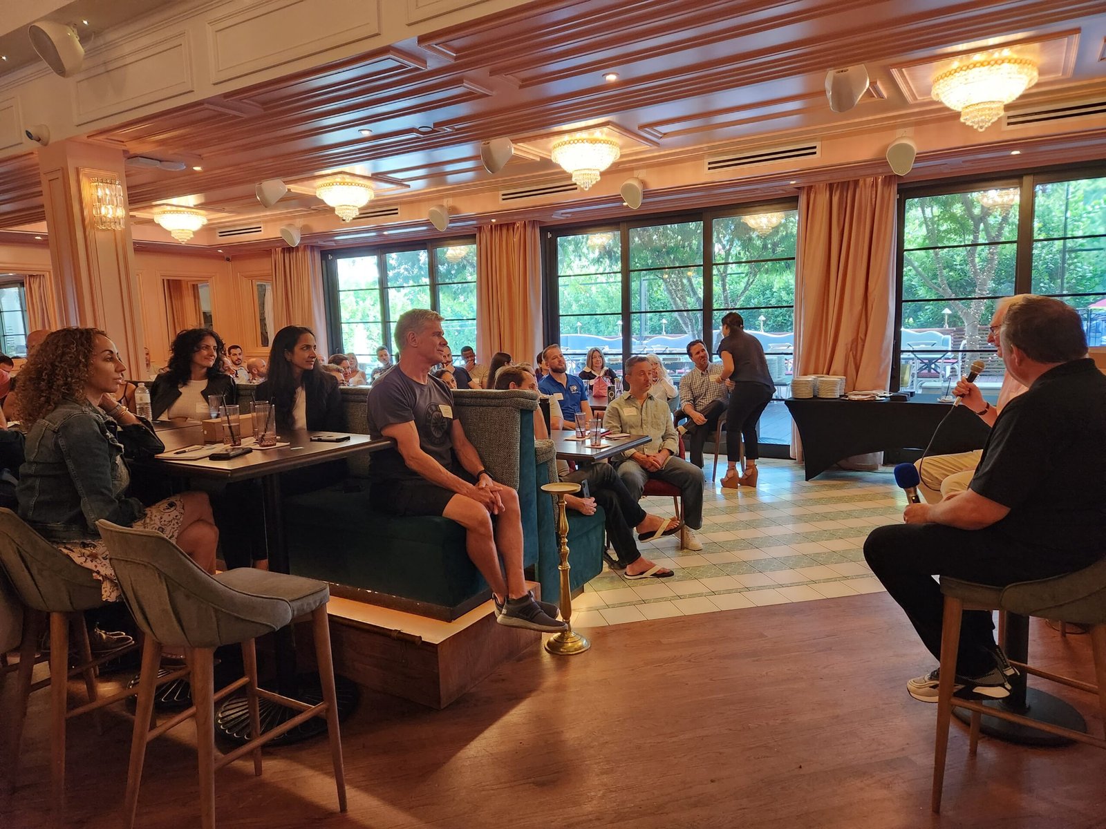 EO South Florida event photo