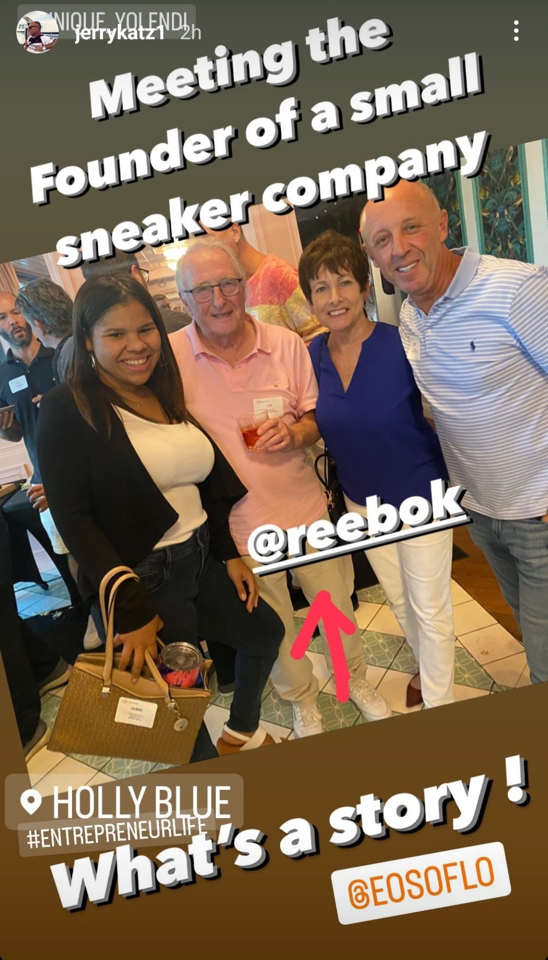 EO South Florida event photo