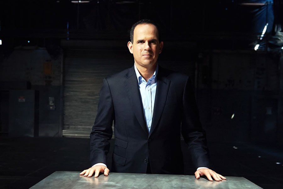 Entrepreneur and business expert Marcus Lemonis